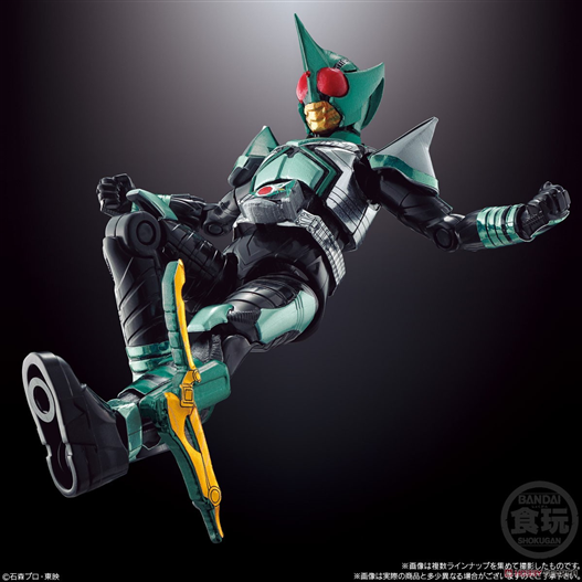 Mua bán (2ND- NO BOX- KEO CHÂN) SODO KAMEN RIDER KICK HOPPER