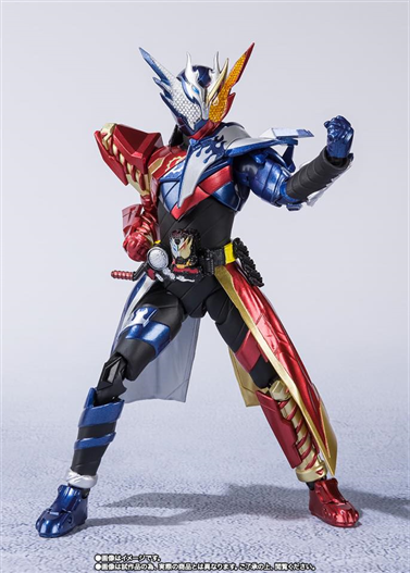 Mua bán [PRE ORDER]SHF KAMEN RIDER BUILD CROSS Z BUILD(CHINA VER)