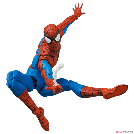 Mua bán MAFEX NO.185 MAFEX SPIDER-MAN ( CLASSIC COSTUME VER. )