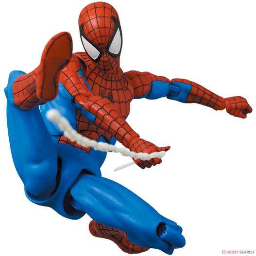 Mua bán MAFEX NO.185 MAFEX SPIDER-MAN ( CLASSIC COSTUME VER. )
