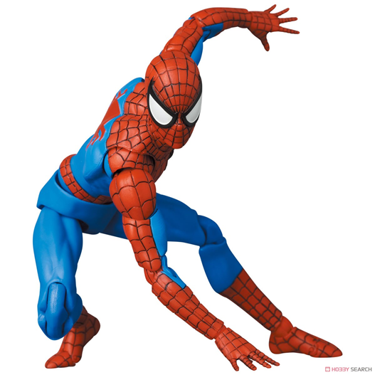 Mua bán MAFEX NO.185 MAFEX SPIDER-MAN ( CLASSIC COSTUME VER. )