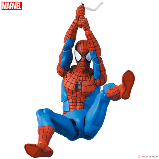 Mua bán MAFEX NO.185 MAFEX SPIDER-MAN ( CLASSIC COSTUME VER. )