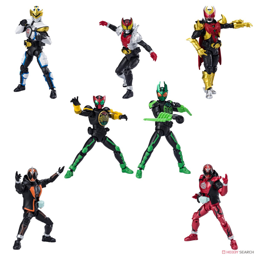 Mua bán (JPV) SHODO XX KAMEN RIDER GHOST TOUCON BOOST