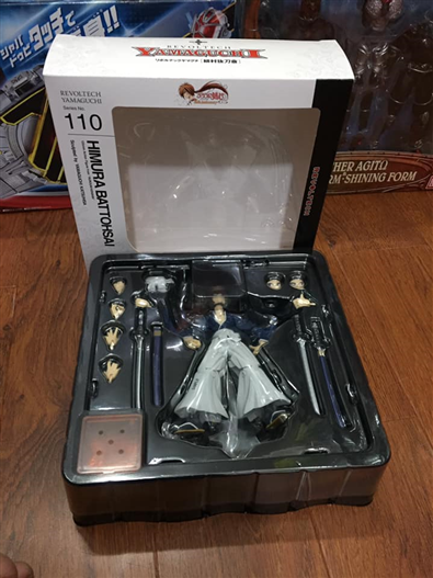 Mua bán REVOLTECH YAMAGUCHI 110 SCARLET VILLAGE SWORD HITOSHI