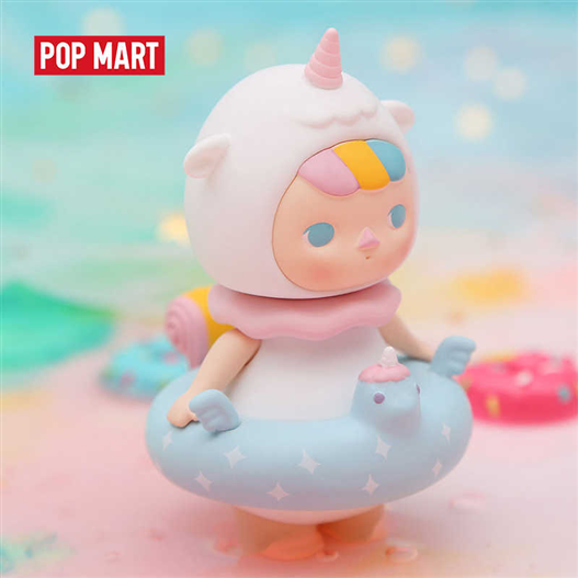 Mua bán BLIND BOX POP MART PUCKY POOL BABIES