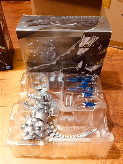 Mua bán SHM MECHA GODZILLA MFS3 2ND (THIẾU 1 VẢY)