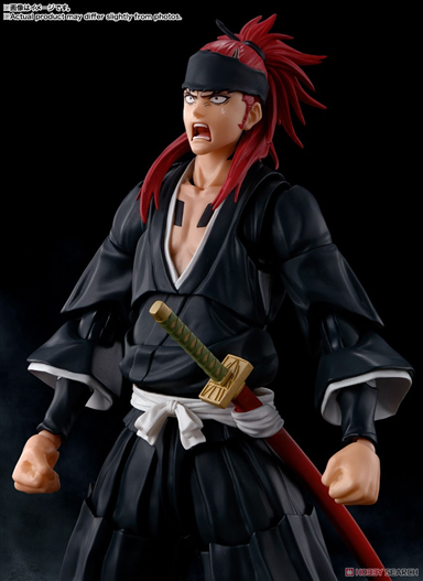 Mua bán SHF BLEACH RENJI ABARAI