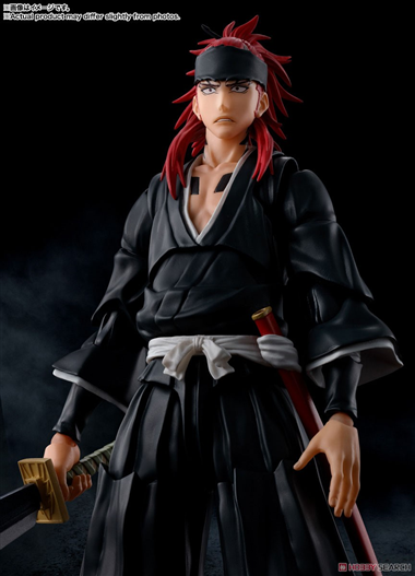 Mua bán SHF BLEACH RENJI ABARAI