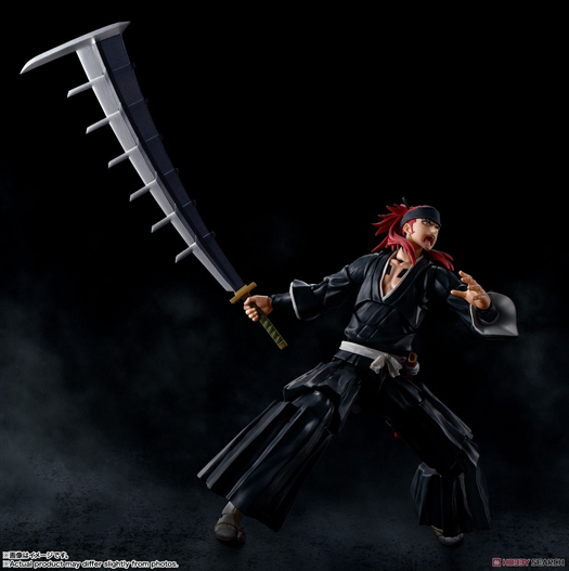 Mua bán SHF BLEACH RENJI ABARAI