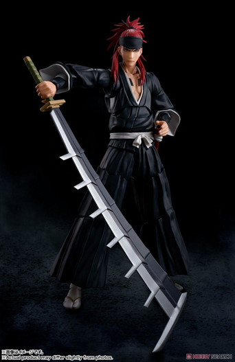 Mua bán SHF BLEACH RENJI ABARAI