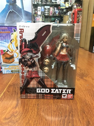 Mua bán D-ARTS ALISA ILINICHINA AMIELLA 2ND