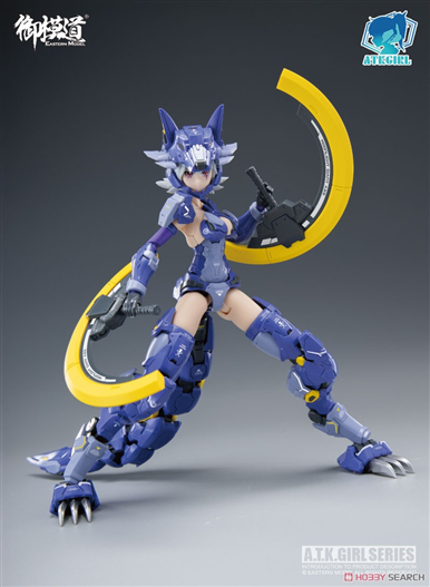 Mua bán MODEL KIT ATK GIRL FENRIR WEREWOLF ENDLESS MIGHT ASSEMBLY