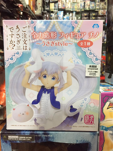 Mua bán PVC CHINO RABBIT STYLE