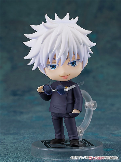 Mua bán NENDOROID 2205 GOJO SATORU (HIGH SCHOOL VER)