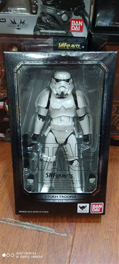 Mua bán SHF STAR WAR STORMTROOPER (JPV)