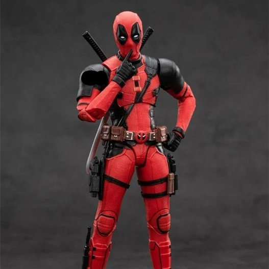 Mua bán  (2ND) ZD TOYS D&W DEADPOOL MOVIE