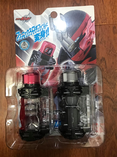 Mua bán (JPV) DX FULL BOTTLE PHOENIX ROBOT 2ND