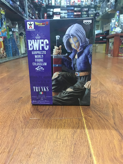 Mua bán BWFC DRAGON BALL TRUNKS( Normal color)