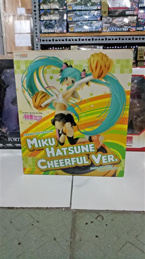 Mua bán PVC HATSUNE MIKU CHEERFUL VER FAKE