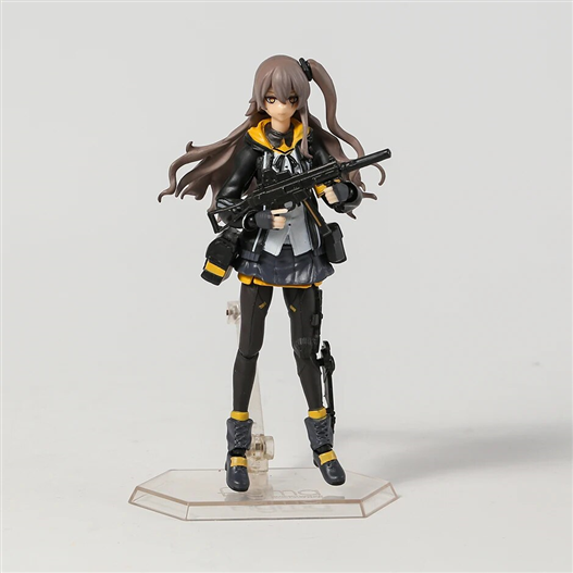 Mua bán MÔ HÌNH FIGMA 457 GIRLS FRONT LINE FAKE