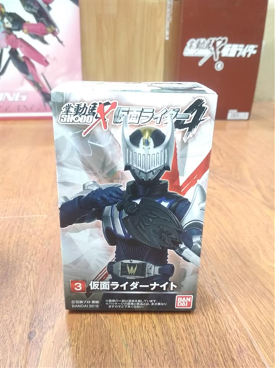 Mua bán SHODO KAMEN RIDER KNIGHT