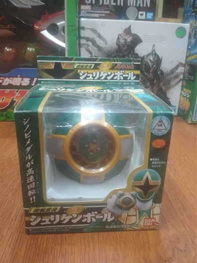 Mua bán DX KAITEN HENSHIN SHURIKEN BALL