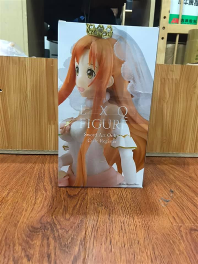 Mua bán BANPRESTO EXQ FIGURE SAO WEDDING ASUNA