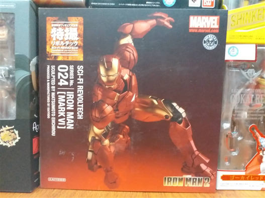 Mua bán REVOLTECH - IRON MAN MK6