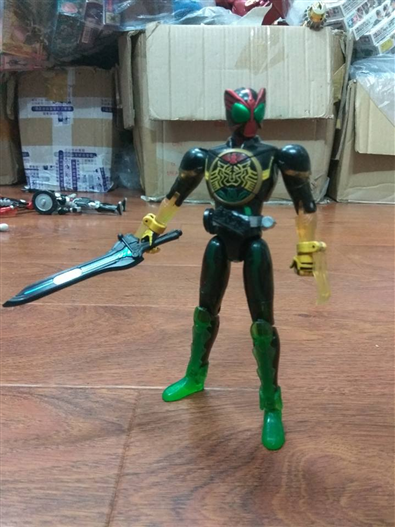 Mua bán CHANGE RIDER OZU TATOBA NOBOX