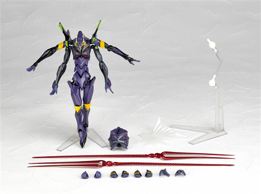 Mua bán REVOLTECH EVAGELION UNIT-13