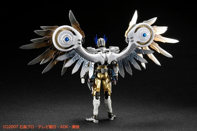 Mua bán SIC KAMEN RIDER DEN-O SPECIAL WING FORM (BOOK)