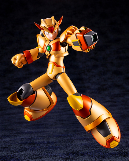 Mua bán MEGAMAN KOTOBUKIYA MAX ARMOR HYPERCHIP VER