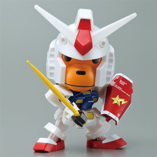 Mua bán SD BABY MILO RX-78-2 GUNDAM
