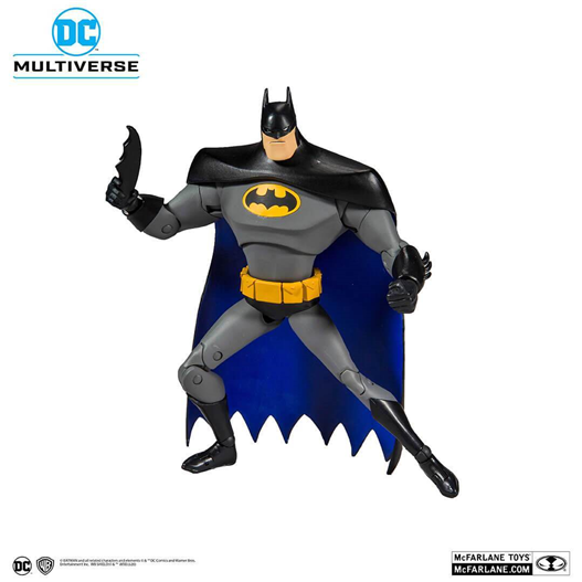 Mua bán MCFARLANE DC ANIMATED BATMAN