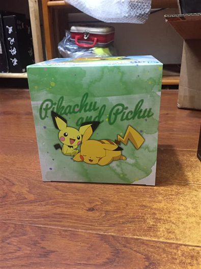 Mua bán FIGURE POKEMON RELAXATION TIME PIKACHU AND PICHU