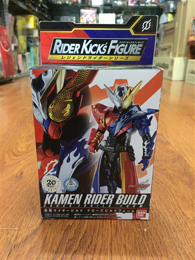 Mua bán RKF KAMEN RIDER BUILD RABBIT DRAGON 