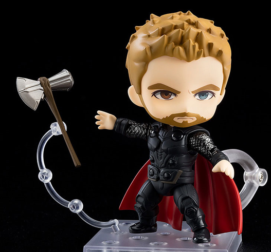 Mua bán NENDOROID 1277 THOR (ENDGAME VER) (DX VER) (JPV)