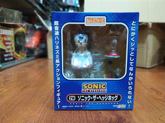 Mua bán NENDOROID 214 SONIC (JPV)