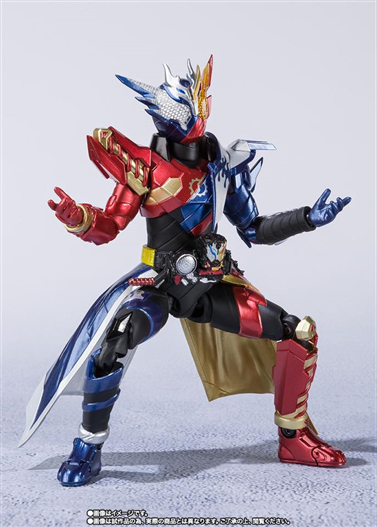 Mua bán [PRE ORDER]SHF KAMEN RIDER BUILD CROSS Z BUILD(CHINA VER)
