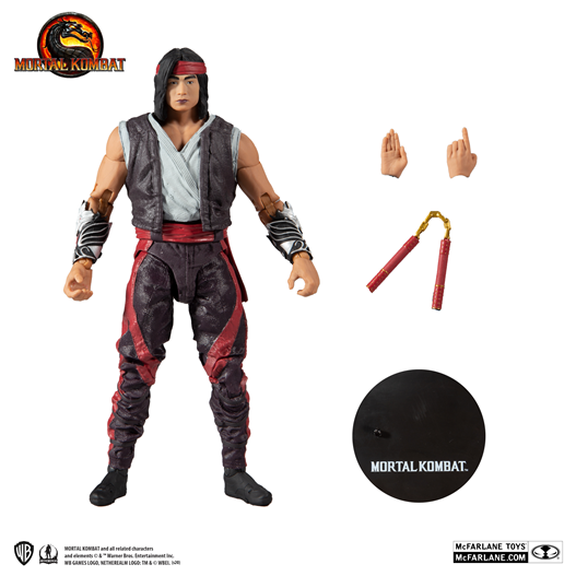 Mua bán MCFARLANE MK11 LIU KANG (US VER)