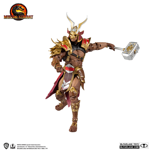 Mua bán MCFARLANE MORTAL KOMBAT 11 SHAO KAHN