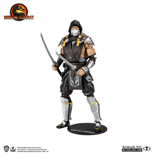 Mua bán MCFARLANE MK11 SCORPION IN THE SHADOWS (US VER)