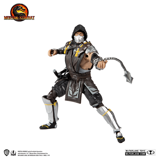 Mua bán MCFARLANE MK11 SCORPION IN THE SHADOWS (US VER)