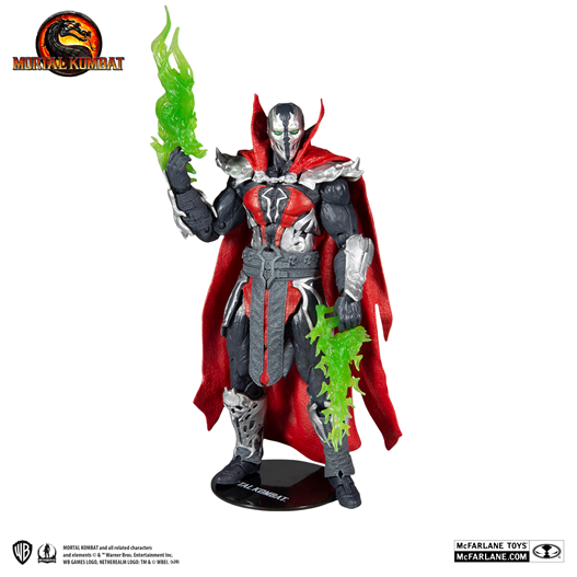 Mua bán MCFARLANE MORTAL KOMBAT 11 SPAWN