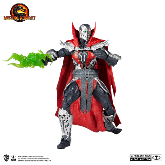 Mua bán MCFARLANE MORTAL KOMBAT 11 SPAWN