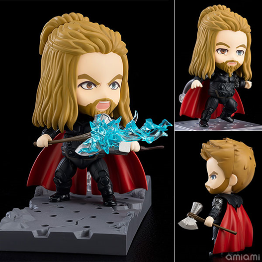 Mua bán NENDOROID 1277 THOR (ENDGAME VER) (DX VER) (JPV)