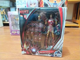 Mua bán MAFEX IRON MAN MARK 43 013