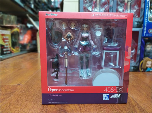 Mua bán FIGMA 458 NOIR DX VER (JPV)