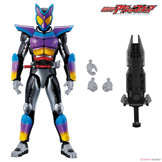 Mua bán ACTION FIGURE KAMEN RIDER GAVV - POPPING MI FORM