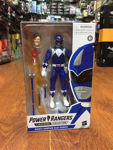 Mua bán LIGHTNING COLLECTION BLUE RANGER